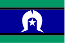 Torres Strait Islander flag